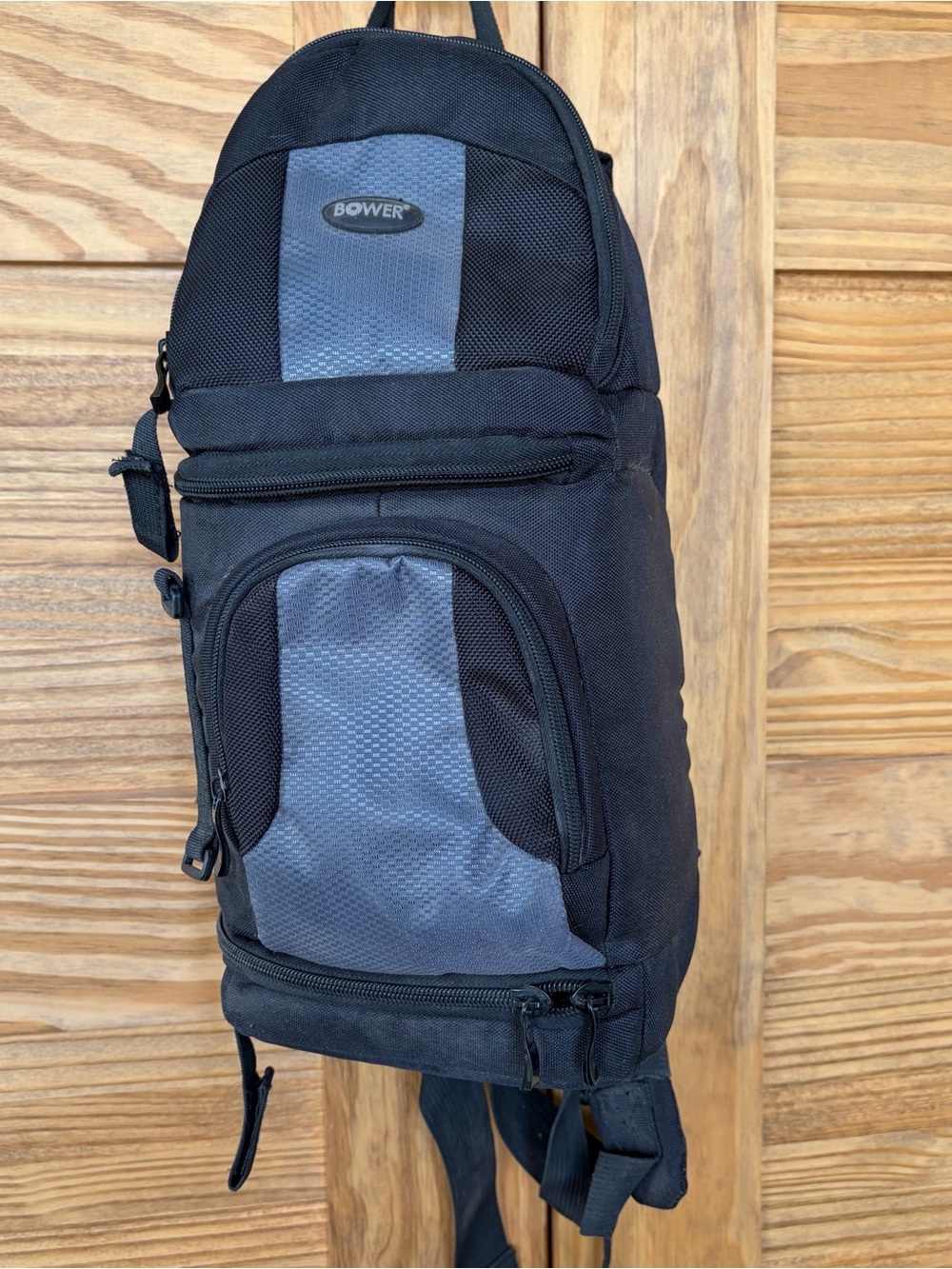 Bower Pro Sling Digital Camera SLR Backpack Black